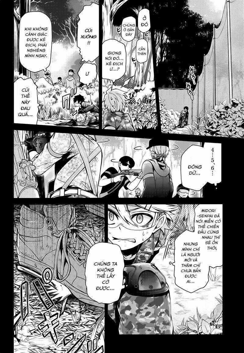 Con Đường Súng Đạn - Chapter 33 - Trang 5