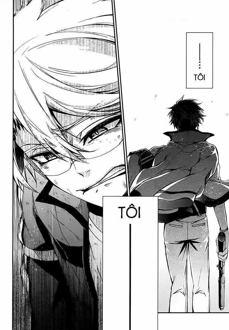 Con Đường Súng Đạn - Chapter 33 - Trang 42