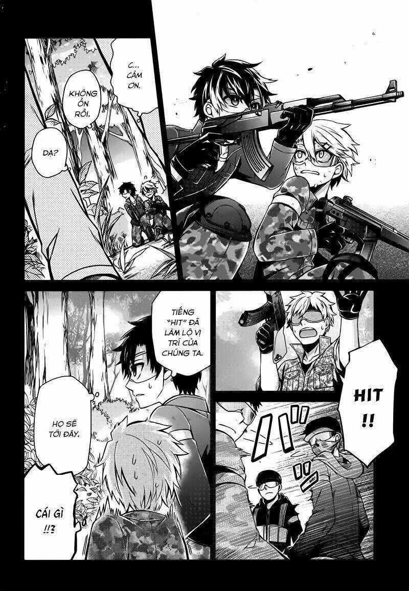 Con Đường Súng Đạn - Chapter 33 - Trang 7