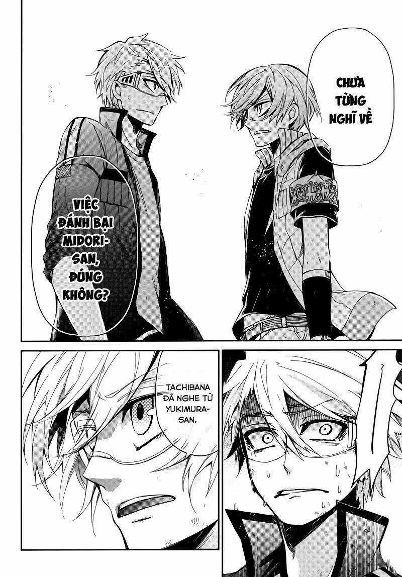 Con Đường Súng Đạn - Chapter 34 - Trang 11