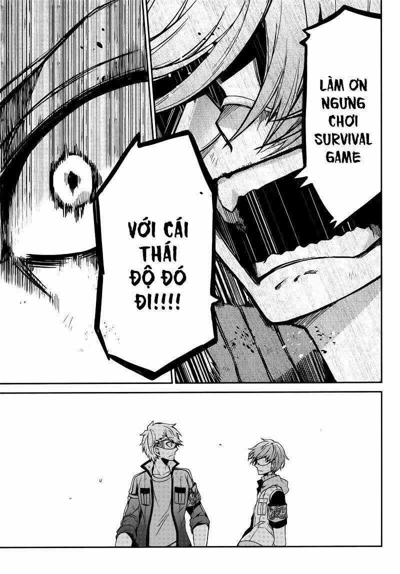 Con Đường Súng Đạn - Chapter 34 - Trang 14