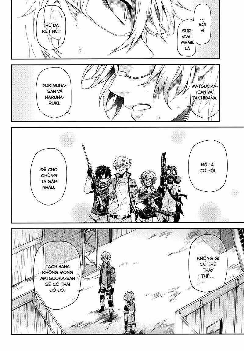 Con Đường Súng Đạn - Chapter 34 - Trang 15