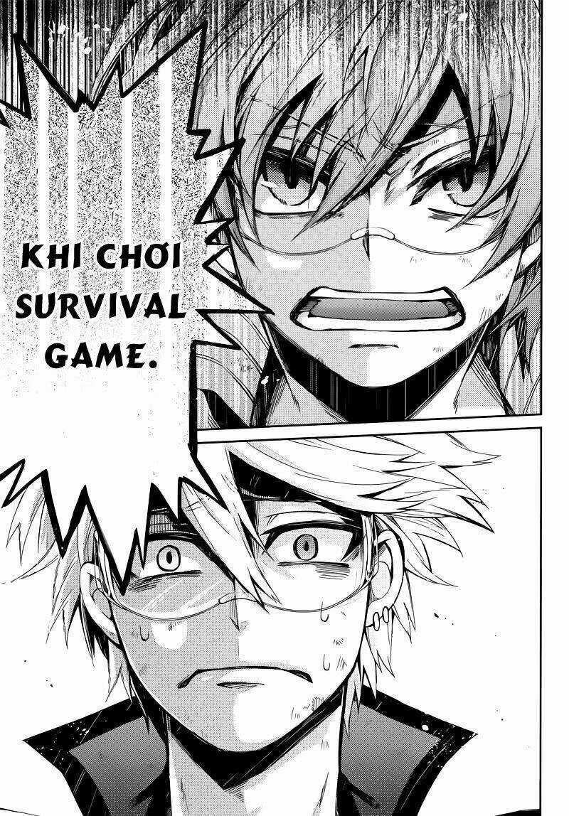 Con Đường Súng Đạn - Chapter 34 - Trang 16