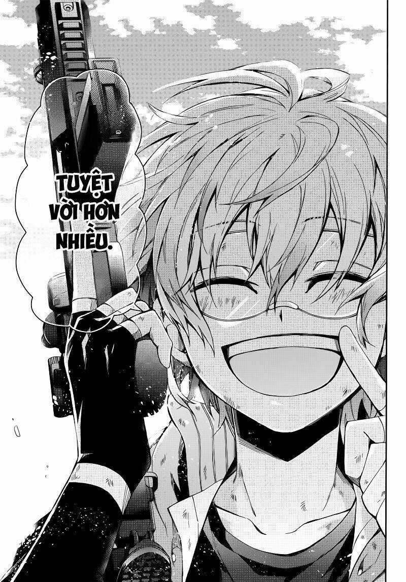 Con Đường Súng Đạn - Chapter 34 - Trang 18