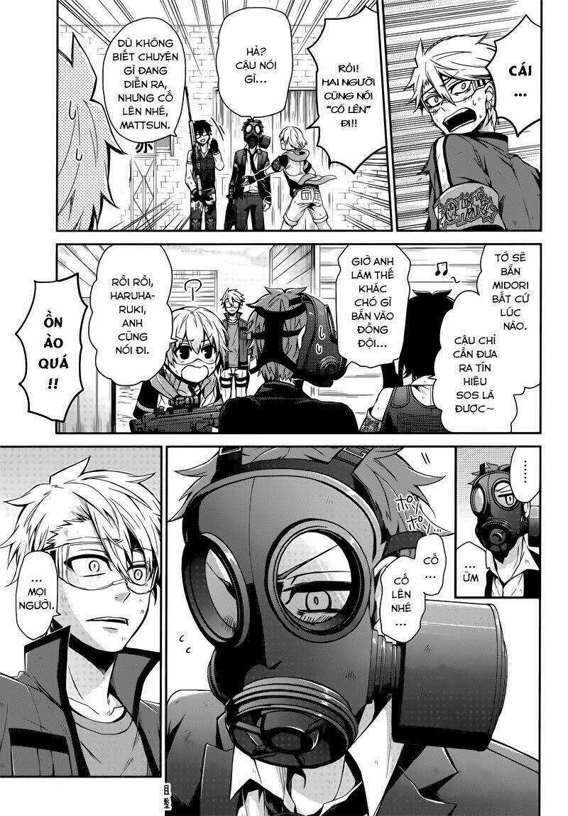 Con Đường Súng Đạn - Chapter 34 - Trang 22