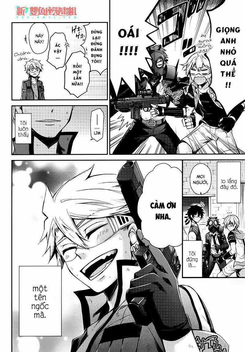 Con Đường Súng Đạn - Chapter 34 - Trang 23