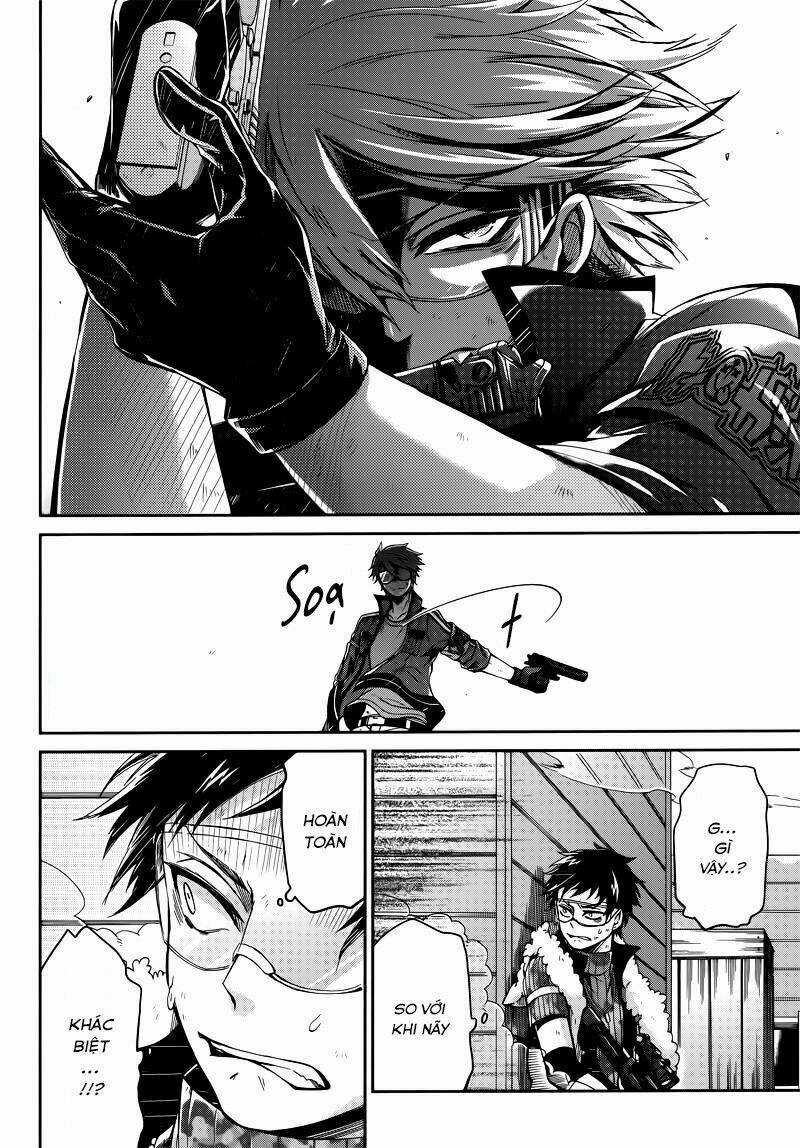 Con Đường Súng Đạn - Chapter 34 - Trang 25