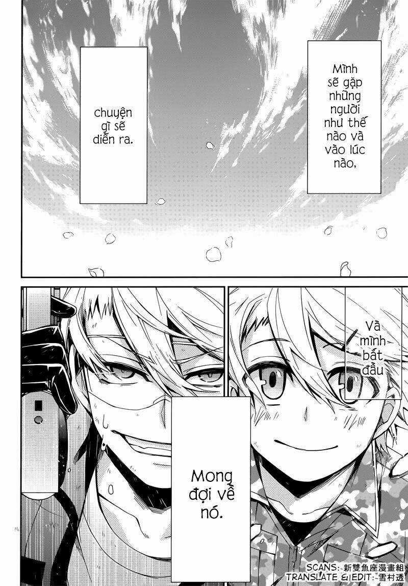 Con Đường Súng Đạn - Chapter 34 - Trang 27