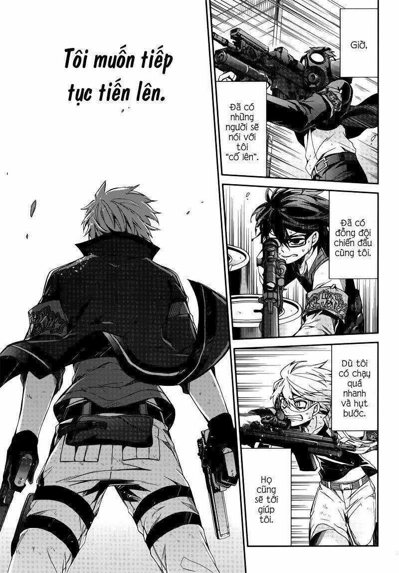 Con Đường Súng Đạn - Chapter 34 - Trang 28