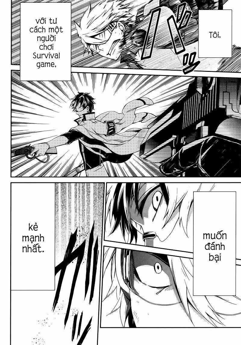 Con Đường Súng Đạn - Chapter 34 - Trang 29