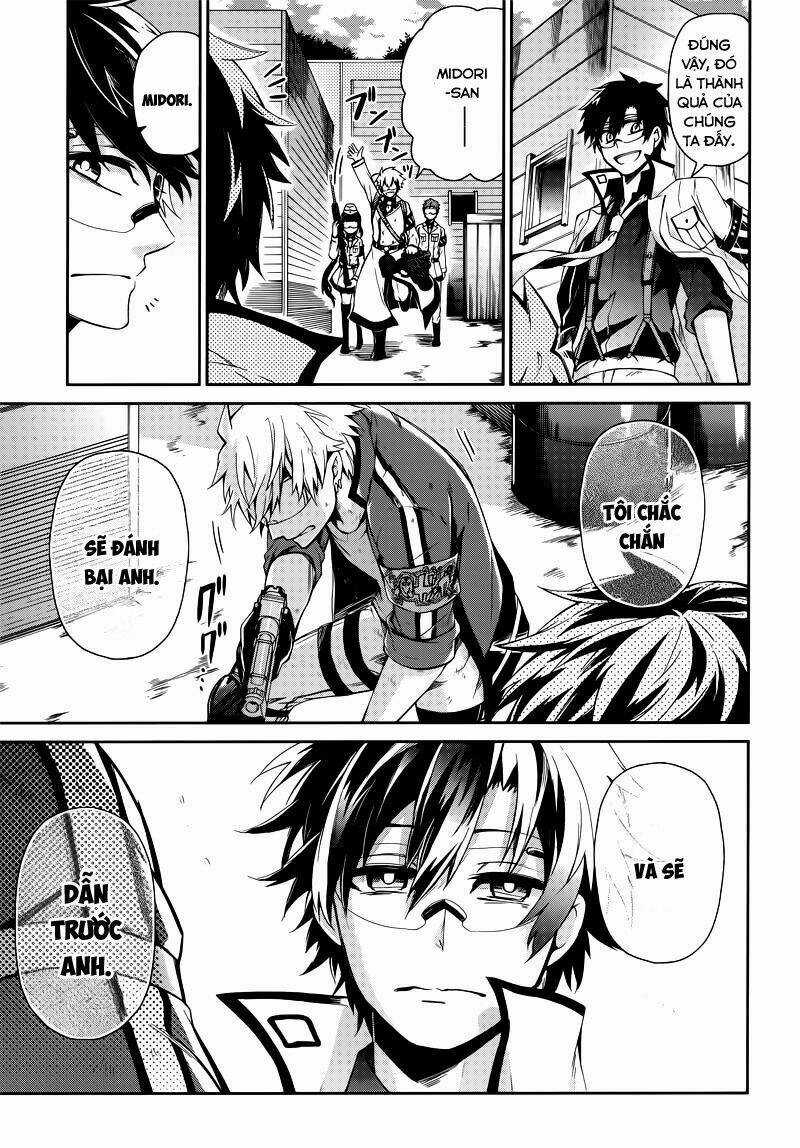 Con Đường Súng Đạn - Chapter 34 - Trang 36