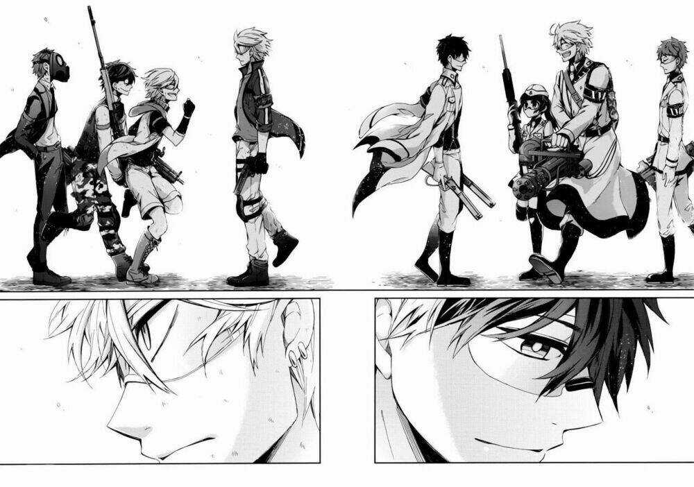 Con Đường Súng Đạn - Chapter 34 - Trang 39