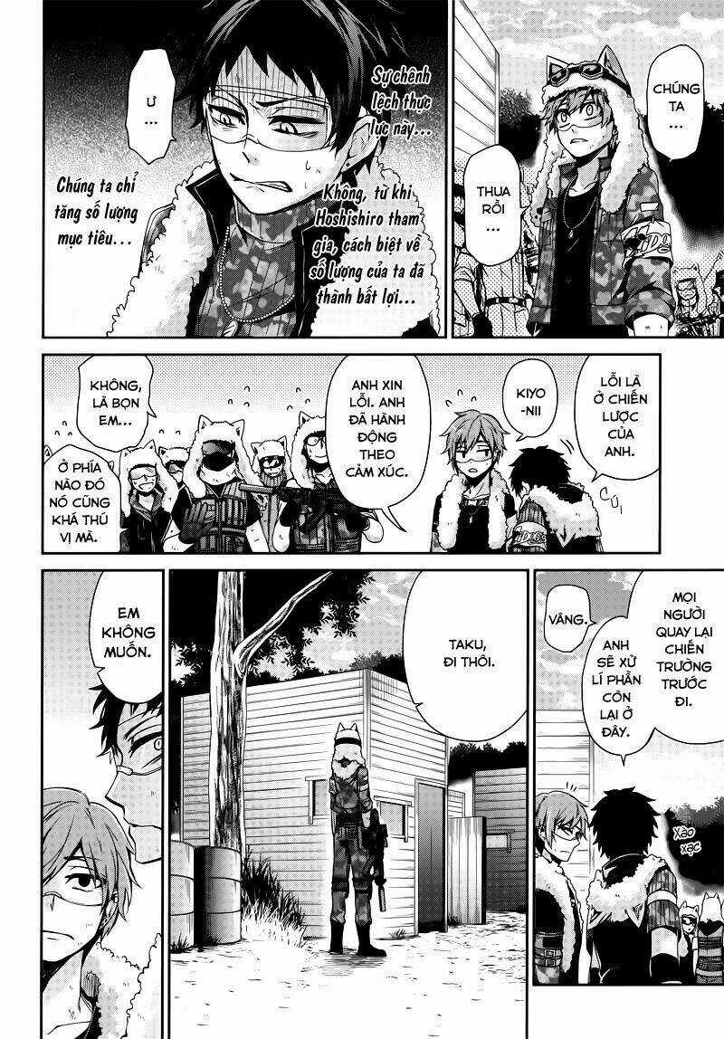 Con Đường Súng Đạn - Chapter 34 - Trang 40