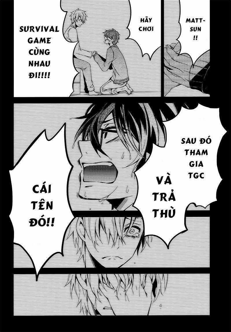 Con Đường Súng Đạn - Chapter 34 - Trang 5