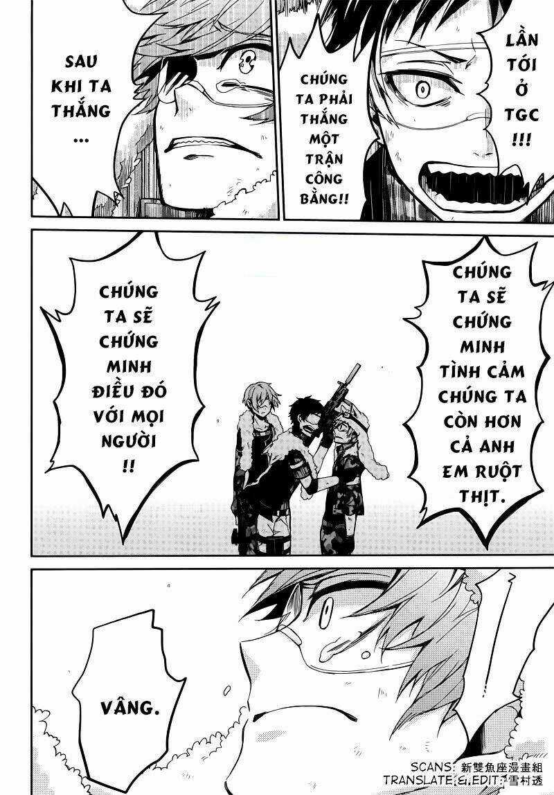 Con Đường Súng Đạn - Chapter 34 - Trang 42