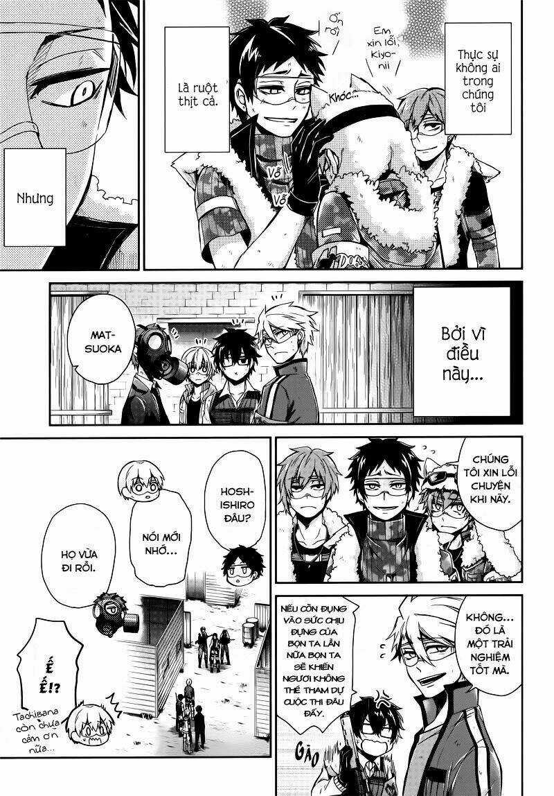 Con Đường Súng Đạn - Chapter 34 - Trang 43