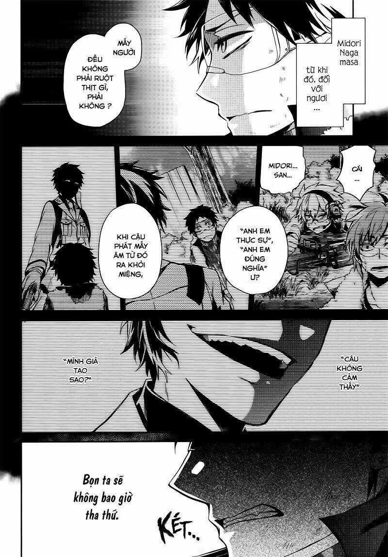 Con Đường Súng Đạn - Chapter 34 - Trang 44