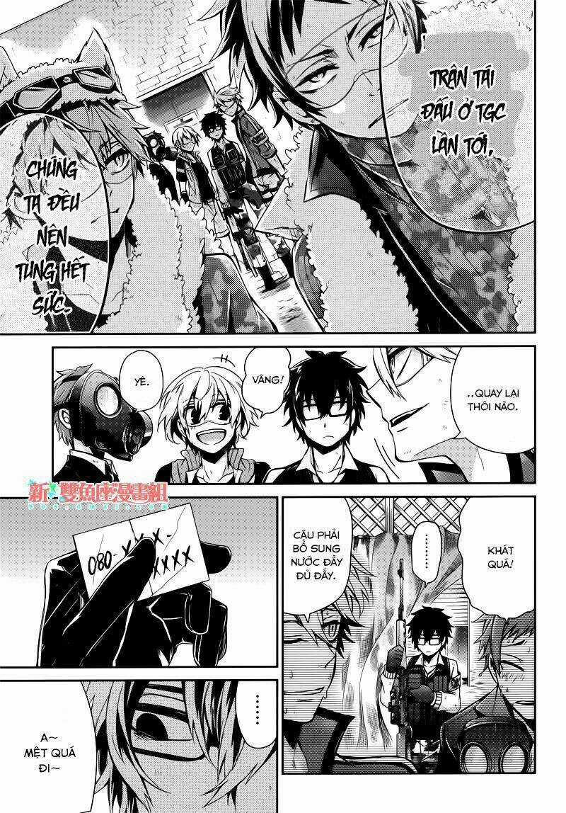 Con Đường Súng Đạn - Chapter 34 - Trang 45