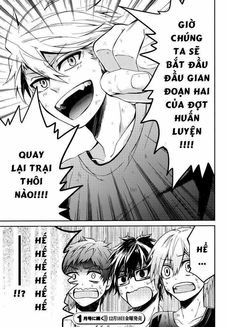Con Đường Súng Đạn - Chapter 34 - Trang 47
