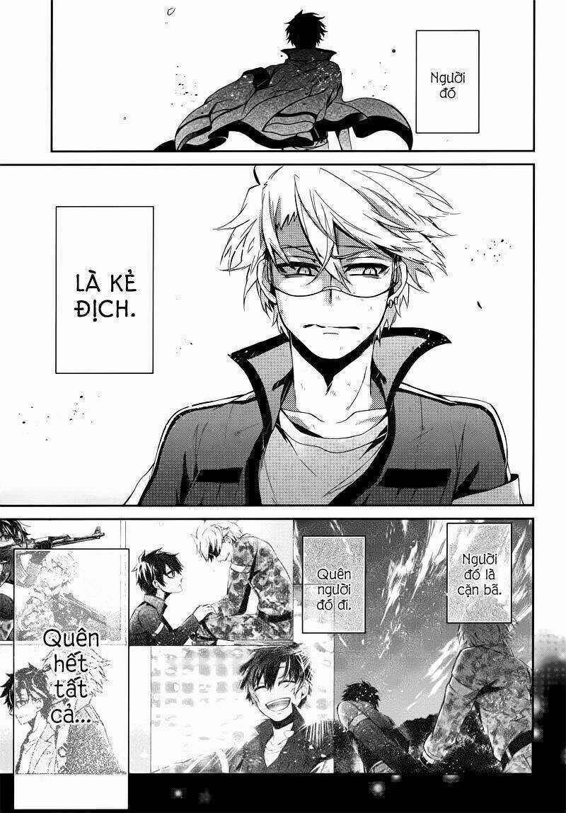 Con Đường Súng Đạn - Chapter 34 - Trang 6