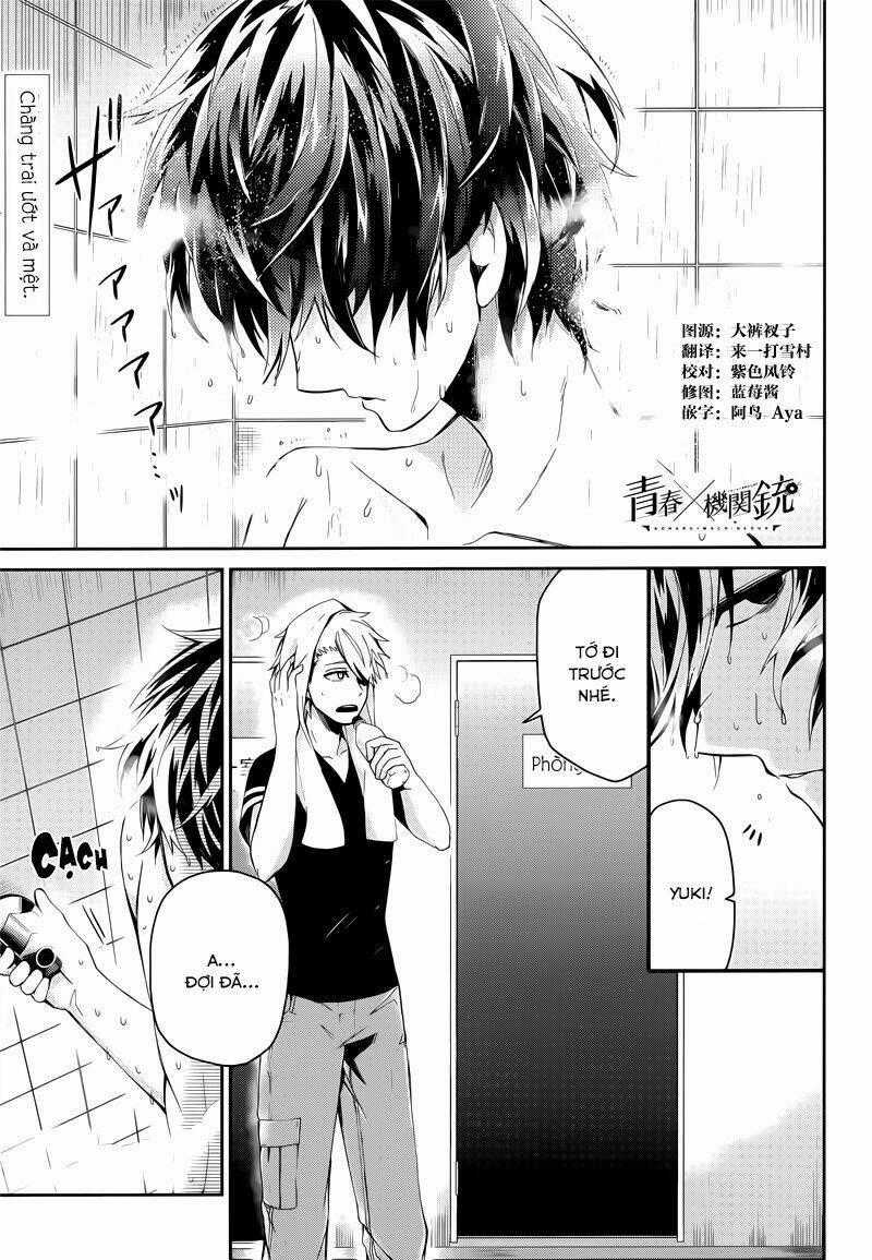 Con Đường Súng Đạn - Chapter 35 - Trang 2