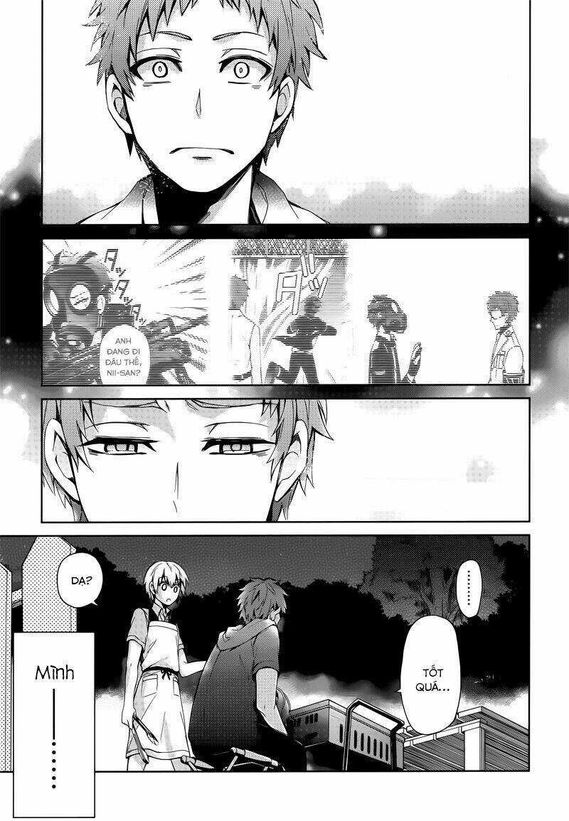 Con Đường Súng Đạn - Chapter 35 - Trang 16