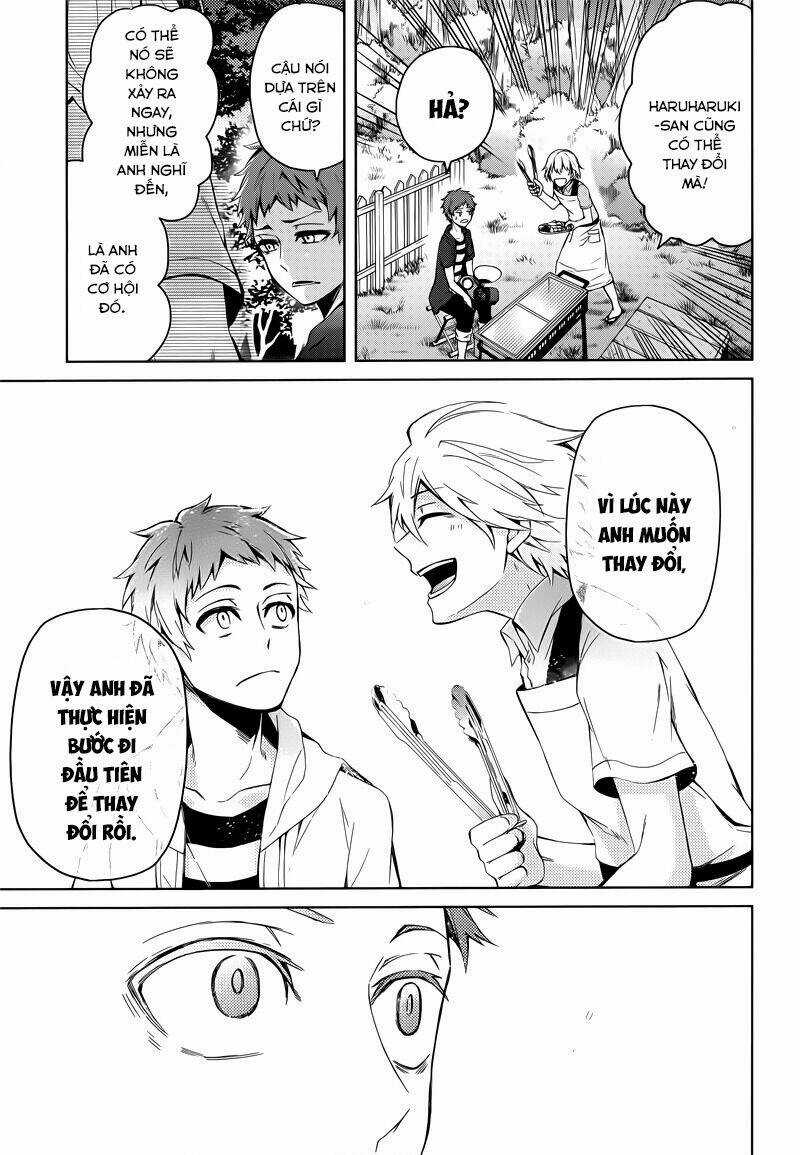 Con Đường Súng Đạn - Chapter 35 - Trang 18