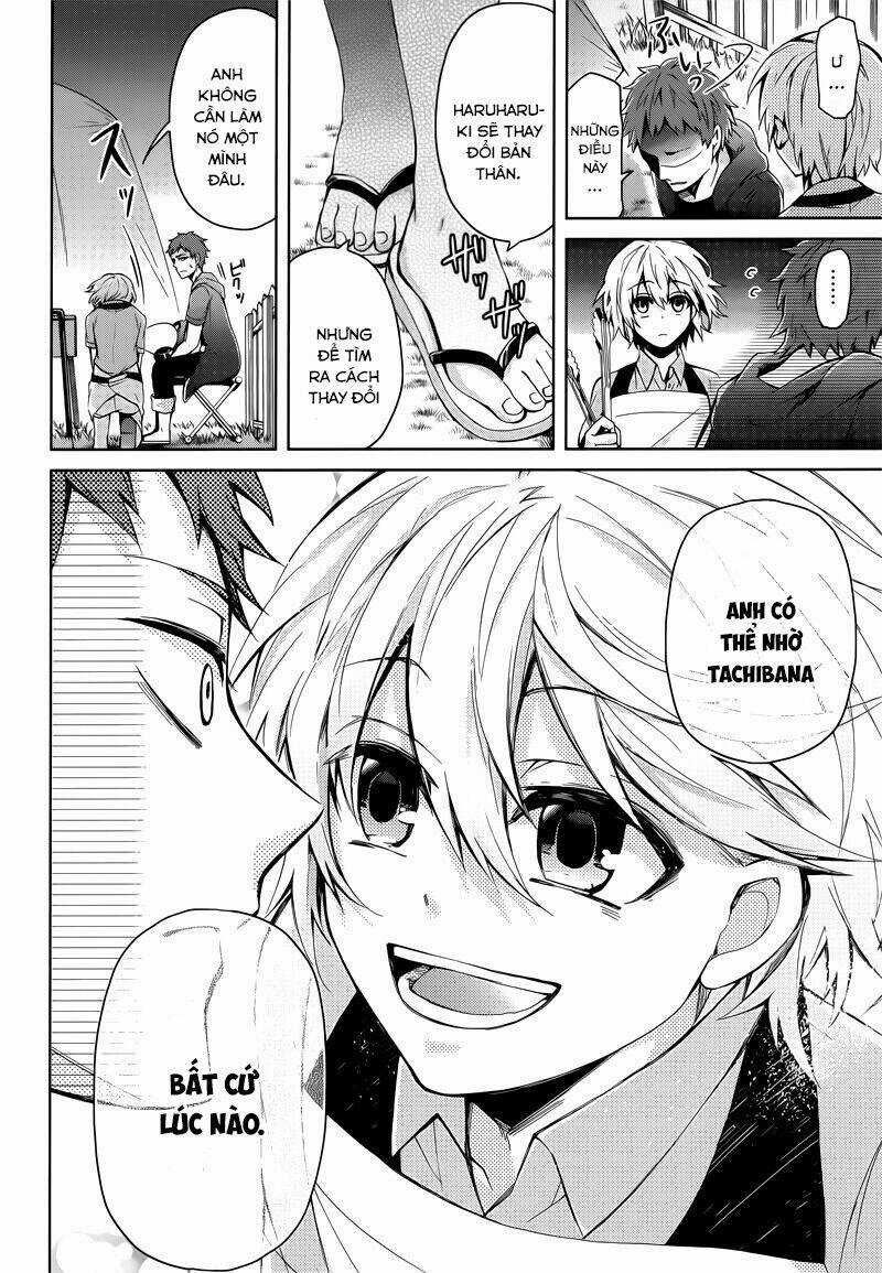 Con Đường Súng Đạn - Chapter 35 - Trang 19