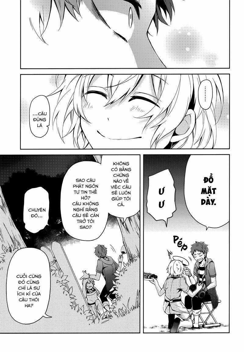 Con Đường Súng Đạn - Chapter 35 - Trang 20