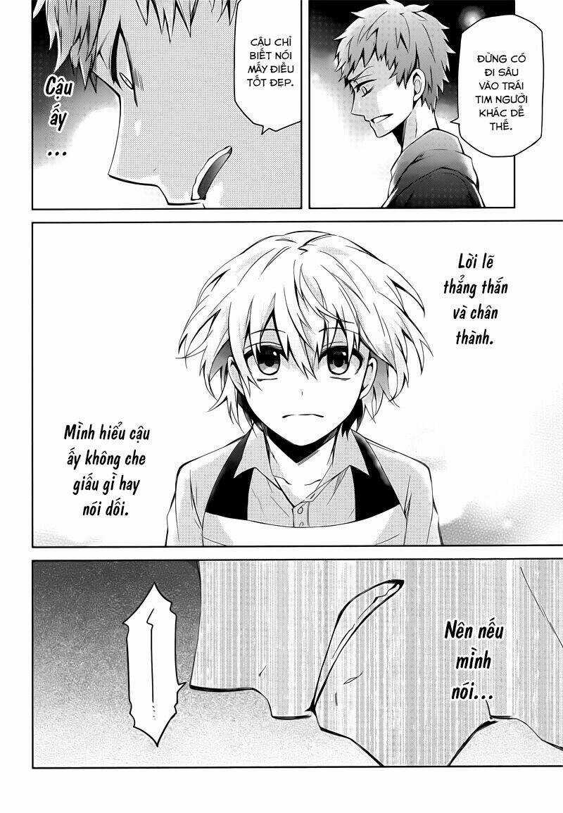 Con Đường Súng Đạn - Chapter 35 - Trang 21