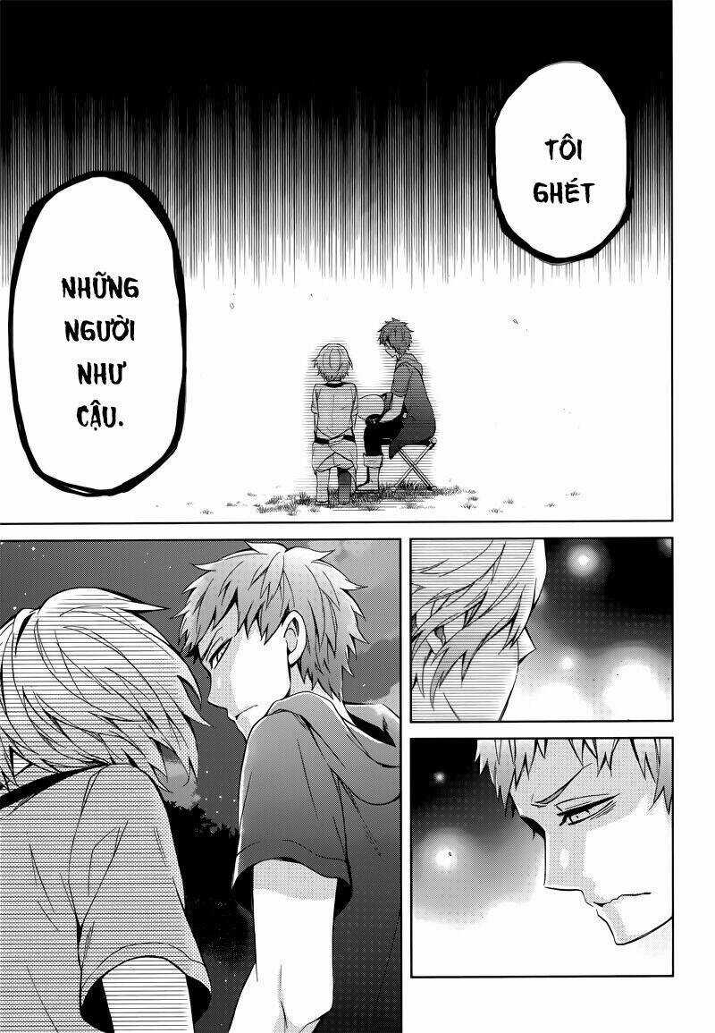 Con Đường Súng Đạn - Chapter 35 - Trang 22