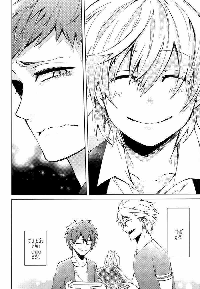 Con Đường Súng Đạn - Chapter 35 - Trang 23