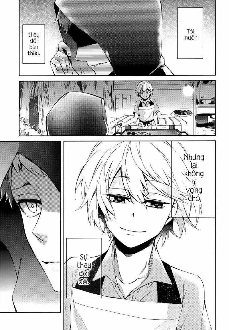 Con Đường Súng Đạn - Chapter 35 - Trang 24