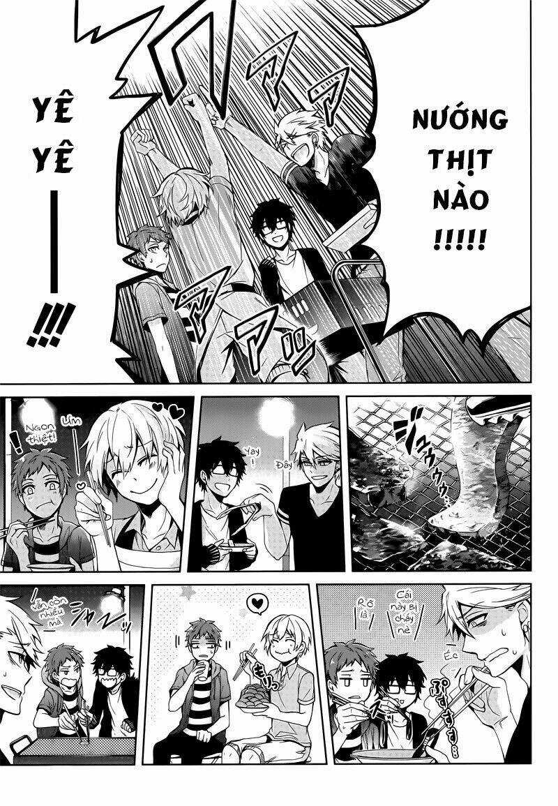 Con Đường Súng Đạn - Chapter 35 - Trang 26