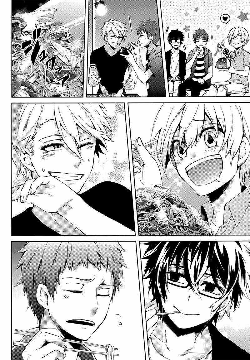 Con Đường Súng Đạn - Chapter 35 - Trang 27