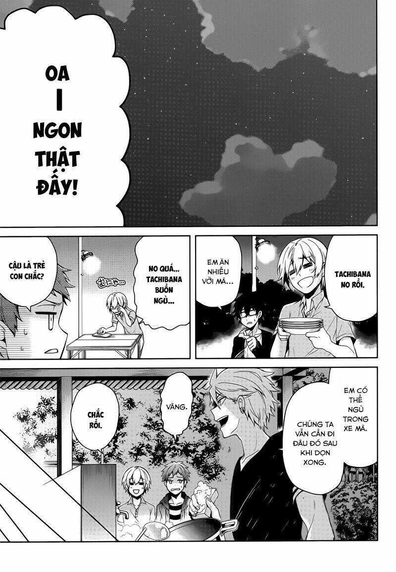 Con Đường Súng Đạn - Chapter 35 - Trang 28