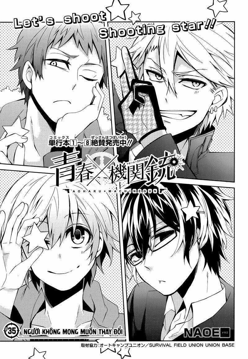 Con Đường Súng Đạn - Chapter 35 - Trang 4