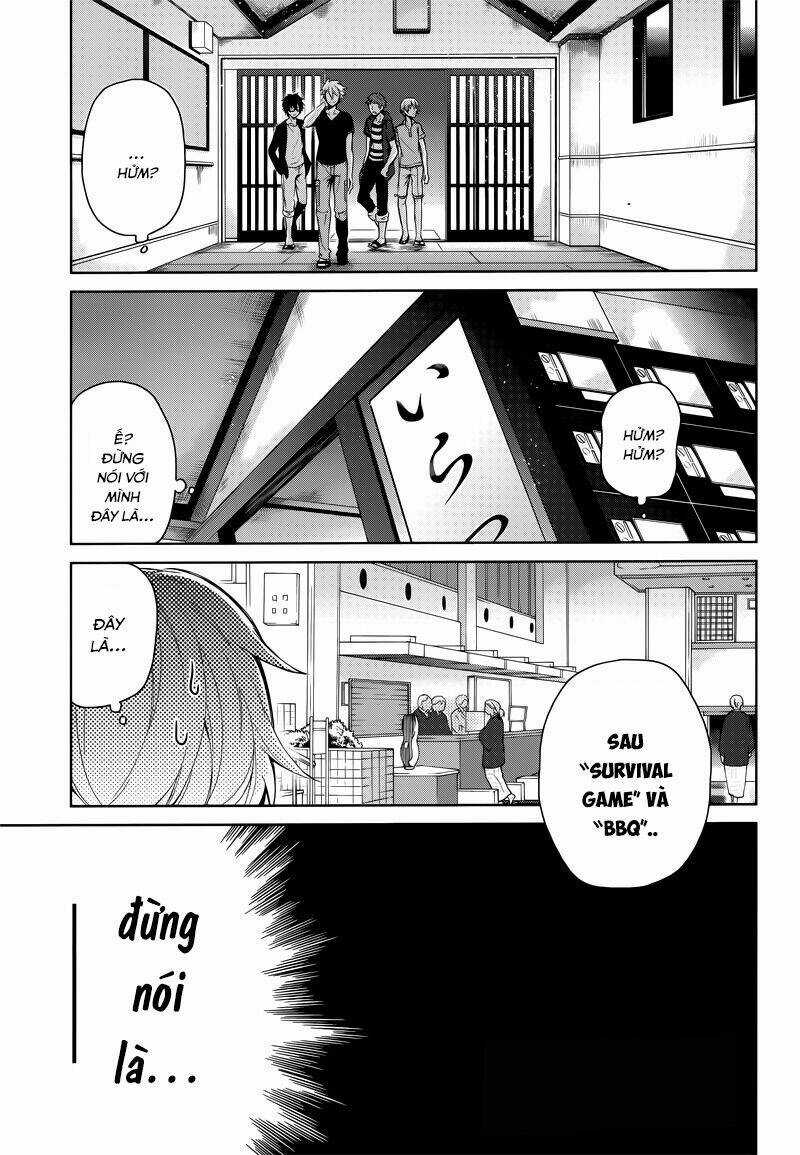 Con Đường Súng Đạn - Chapter 35 - Trang 32