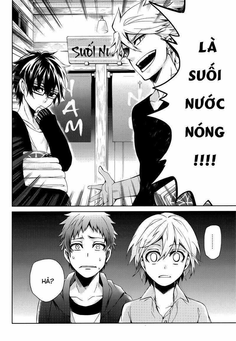 Con Đường Súng Đạn - Chapter 35 - Trang 33