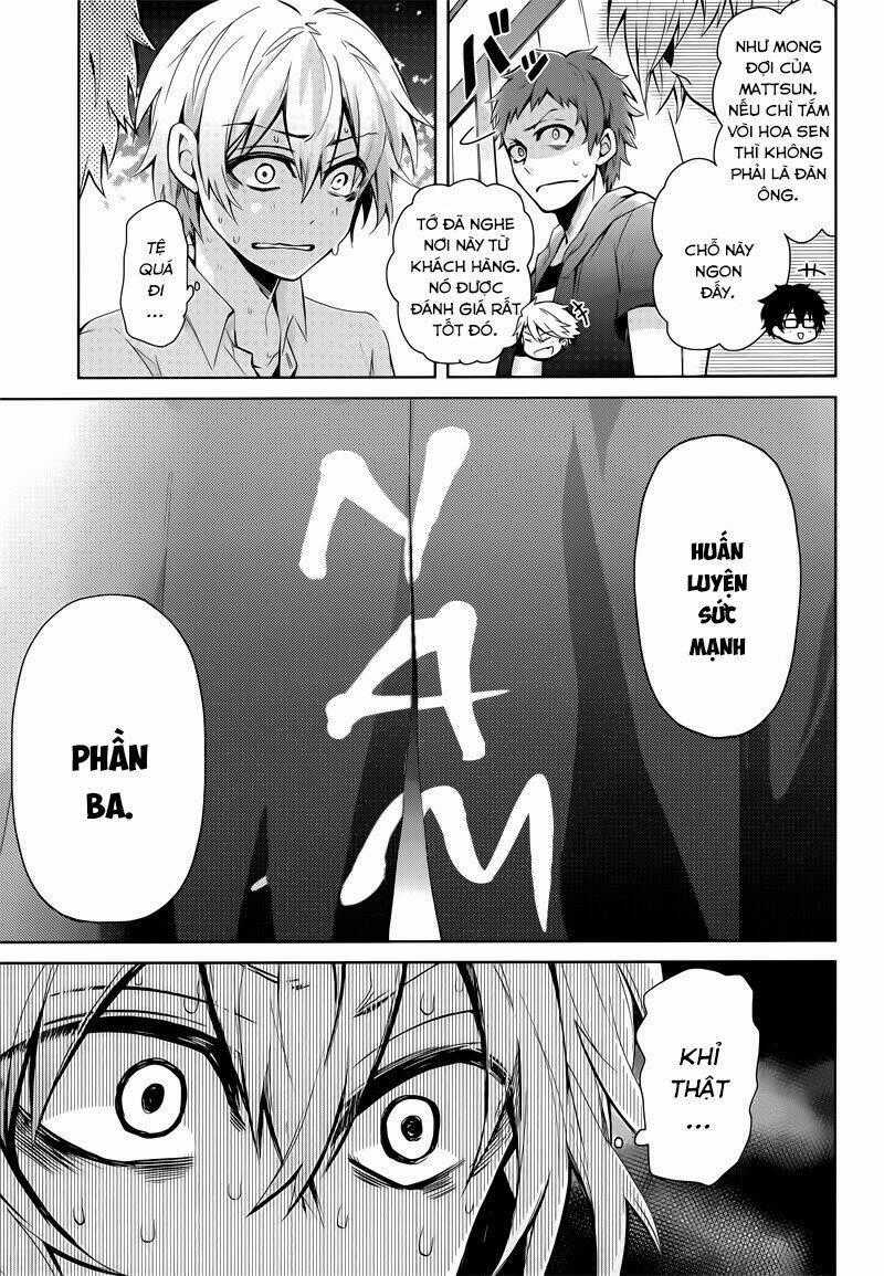 Con Đường Súng Đạn - Chapter 35 - Trang 34