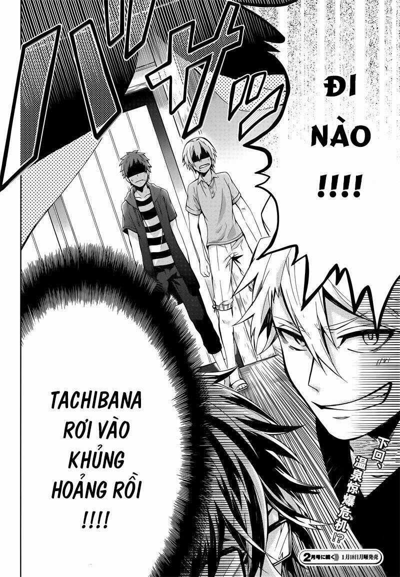 Con Đường Súng Đạn - Chapter 35 - Trang 35