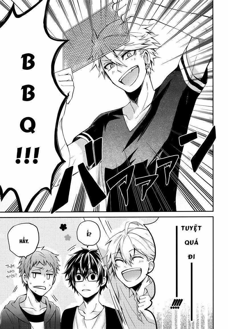 Con Đường Súng Đạn - Chapter 35 - Trang 6