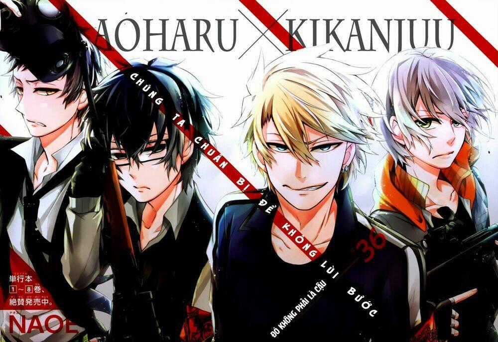 Con Đường Súng Đạn - Chapter 36 - Trang 2