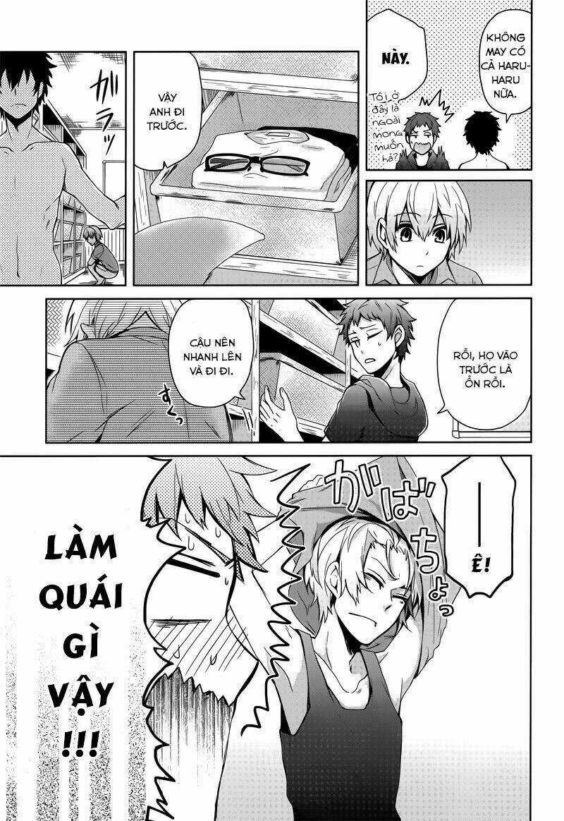 Con Đường Súng Đạn - Chapter 36 - Trang 11