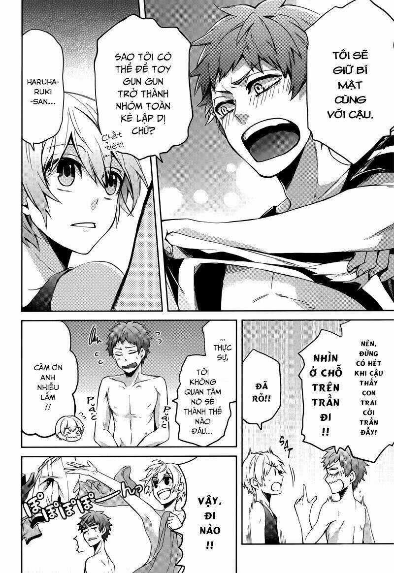 Con Đường Súng Đạn - Chapter 36 - Trang 14