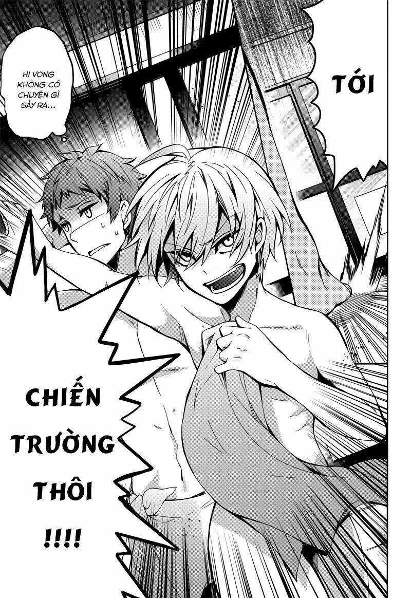 Con Đường Súng Đạn - Chapter 36 - Trang 15