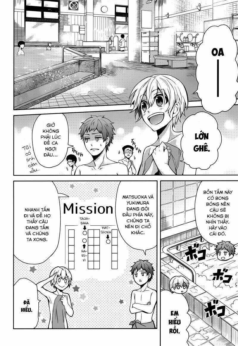 Con Đường Súng Đạn - Chapter 36 - Trang 16