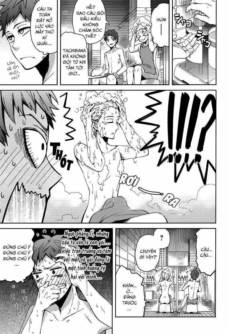 Con Đường Súng Đạn - Chapter 36 - Trang 17