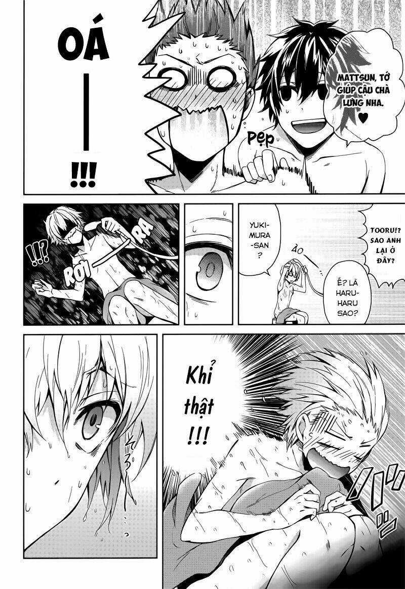 Con Đường Súng Đạn - Chapter 36 - Trang 18