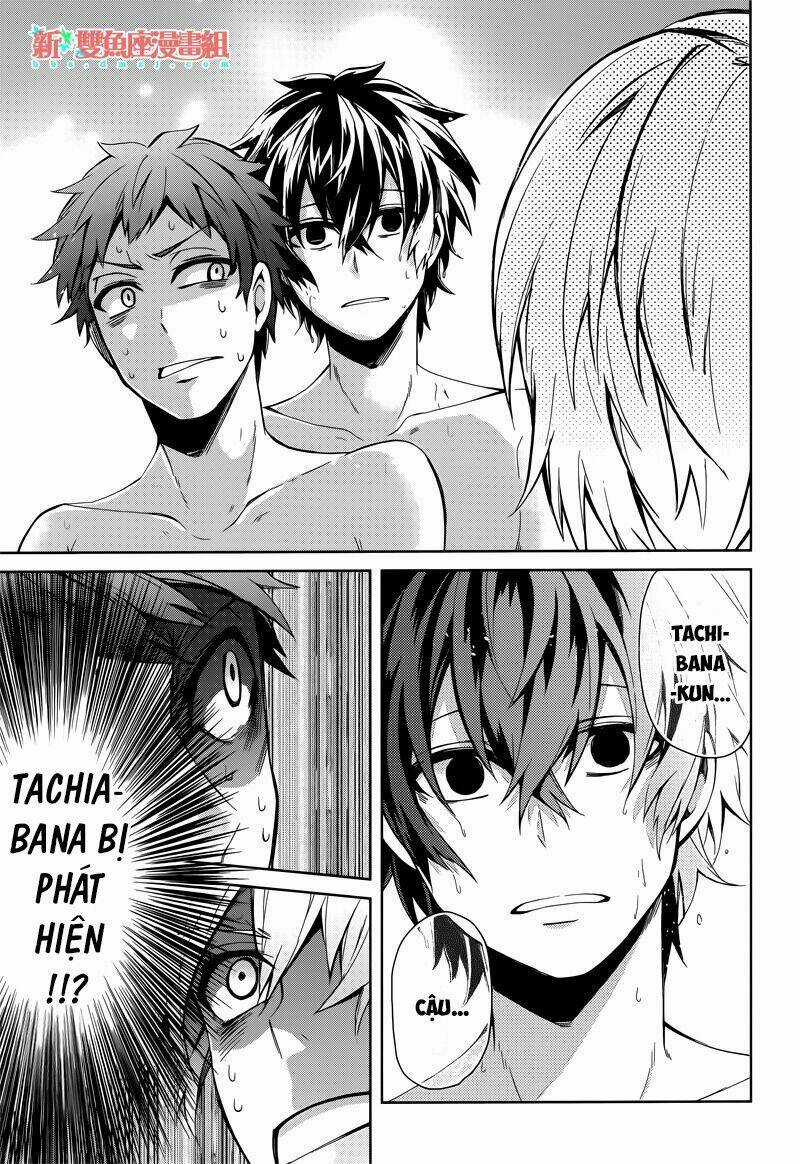 Con Đường Súng Đạn - Chapter 36 - Trang 19